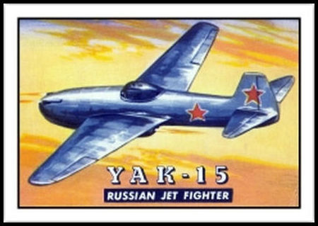 99 Yak-15